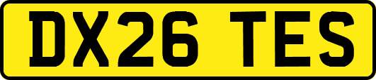 DX26TES