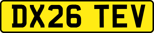 DX26TEV