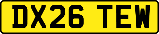 DX26TEW