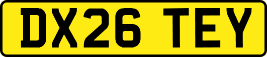DX26TEY