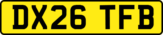 DX26TFB