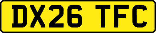 DX26TFC