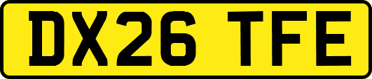 DX26TFE