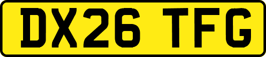 DX26TFG