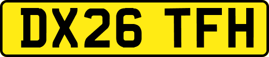 DX26TFH