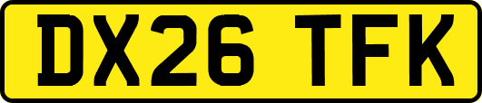 DX26TFK