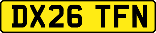 DX26TFN