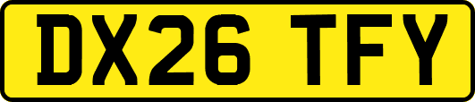 DX26TFY