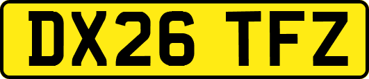 DX26TFZ
