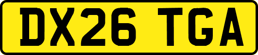DX26TGA
