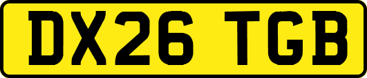DX26TGB