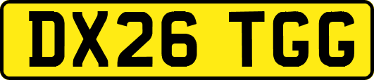 DX26TGG