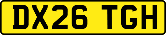 DX26TGH