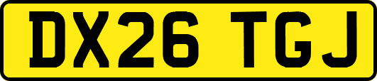 DX26TGJ