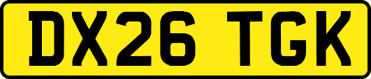DX26TGK