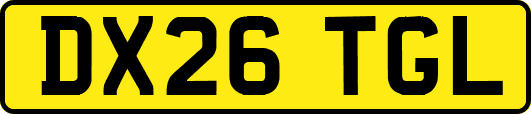 DX26TGL