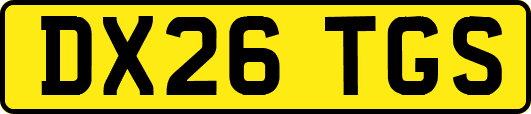 DX26TGS