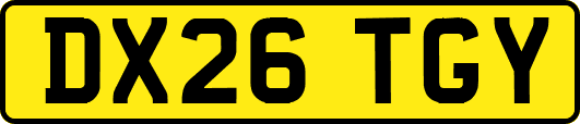 DX26TGY