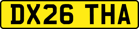 DX26THA