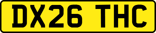 DX26THC