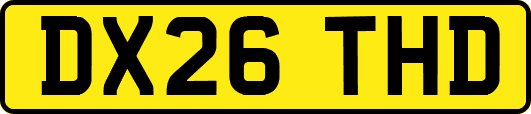 DX26THD