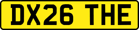 DX26THE