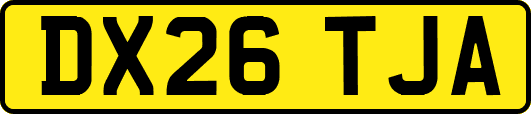 DX26TJA