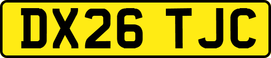DX26TJC