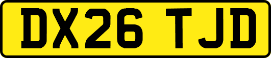 DX26TJD