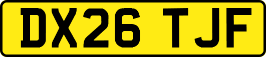 DX26TJF