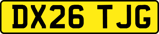 DX26TJG