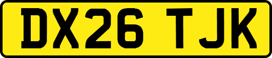 DX26TJK
