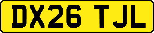 DX26TJL