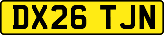 DX26TJN