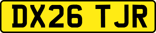 DX26TJR