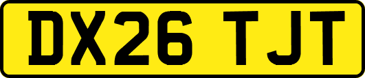 DX26TJT