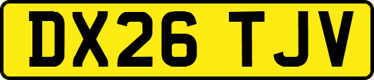 DX26TJV