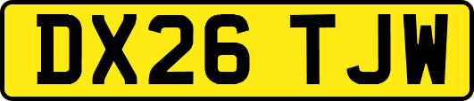 DX26TJW