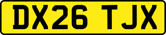 DX26TJX