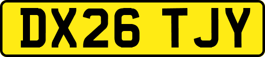 DX26TJY