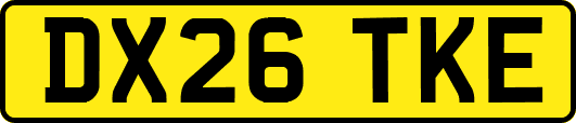 DX26TKE