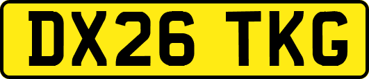 DX26TKG
