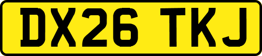 DX26TKJ