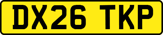 DX26TKP