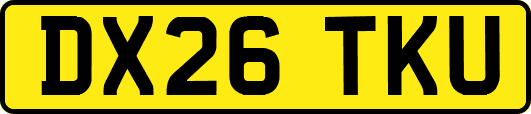 DX26TKU