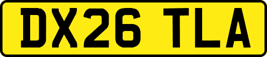 DX26TLA