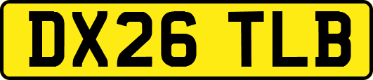DX26TLB