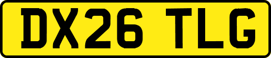 DX26TLG