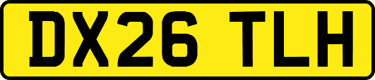 DX26TLH