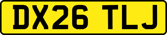 DX26TLJ